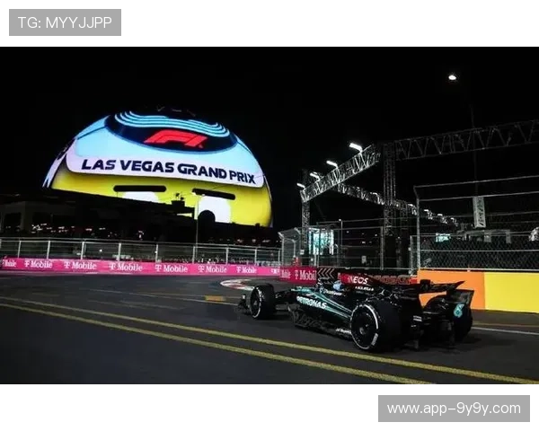 拉斯维加斯赛道获评年度最佳新赛事,政企联合承诺长期投入